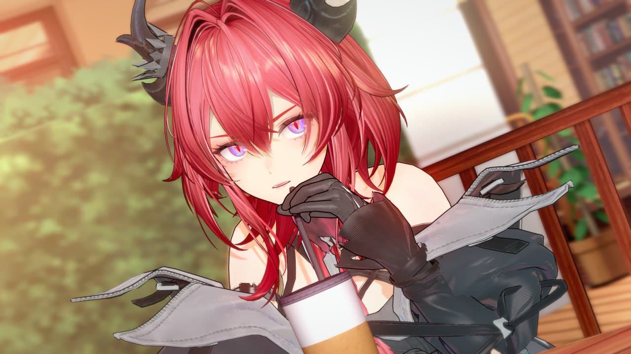 [キャラ配布]レーヴァテイン：HeadMod Ref