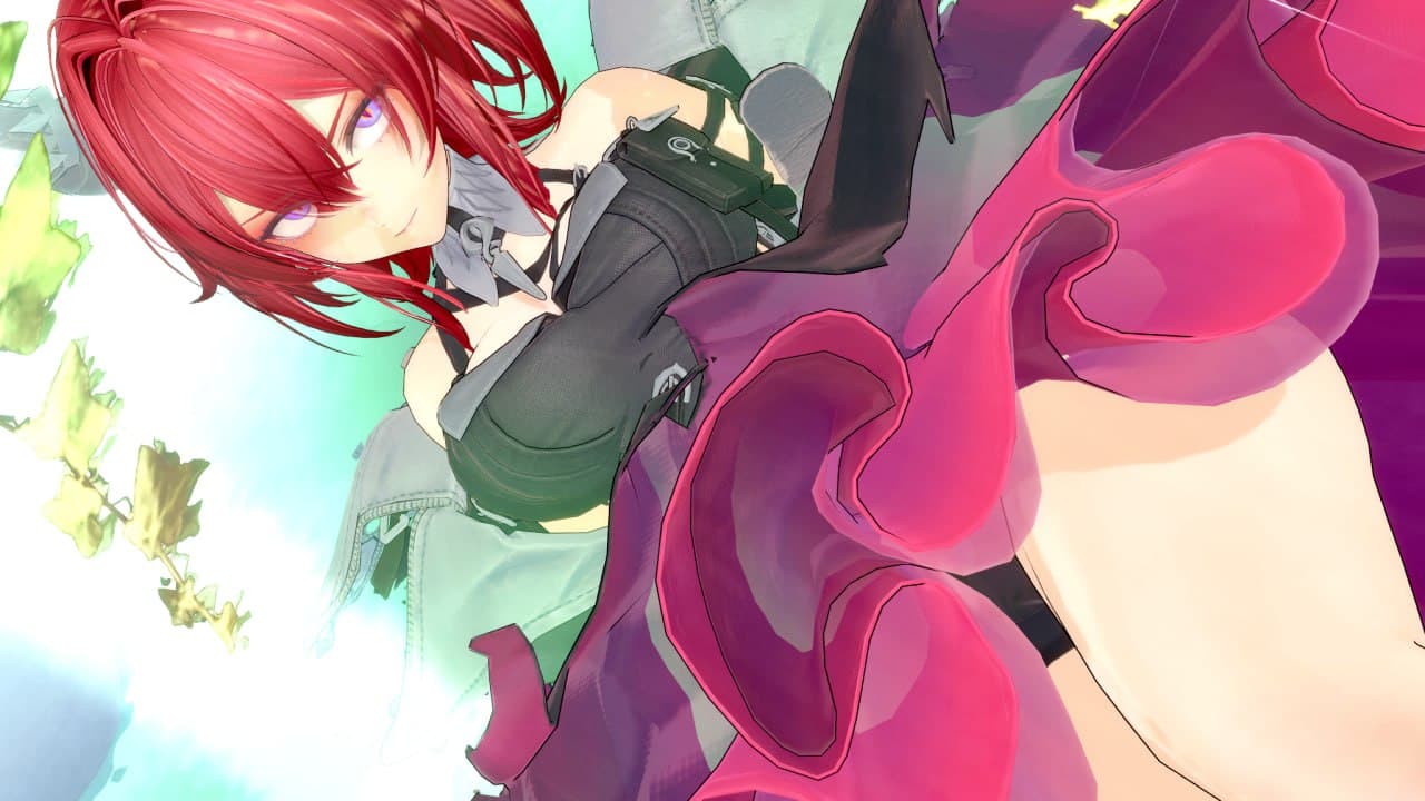 [キャラ配布]レーヴァテイン：HeadMod Ref