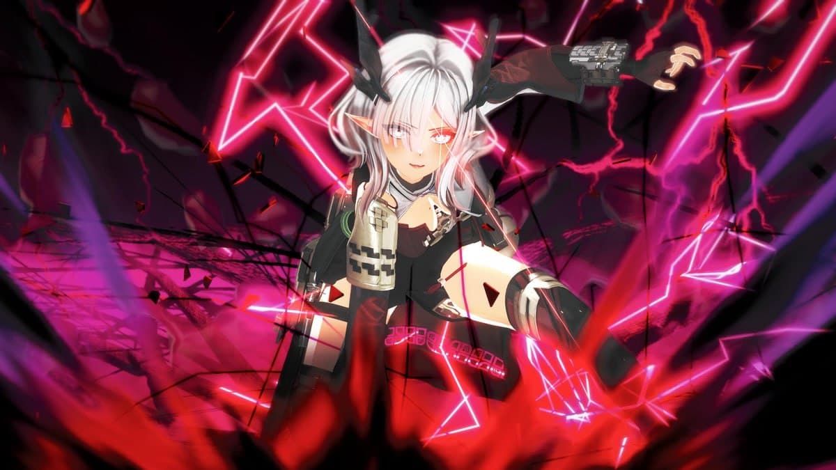 明日方舟终末地 弭弗