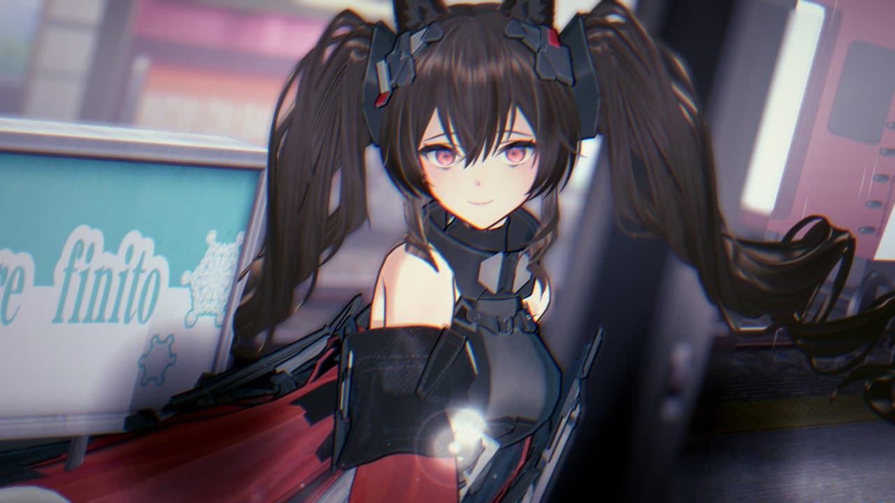 [キャラ配布]アークナイツエンドフィールド：ギルベルタ