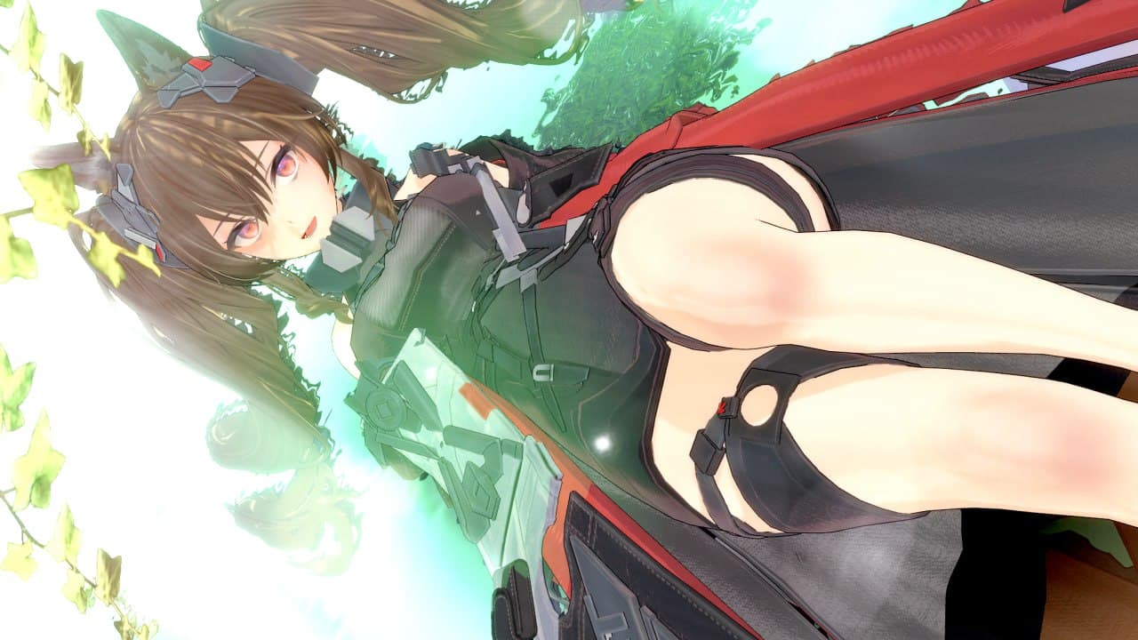 [キャラ配布]アークナイツエンドフィールド：ギルベルタ