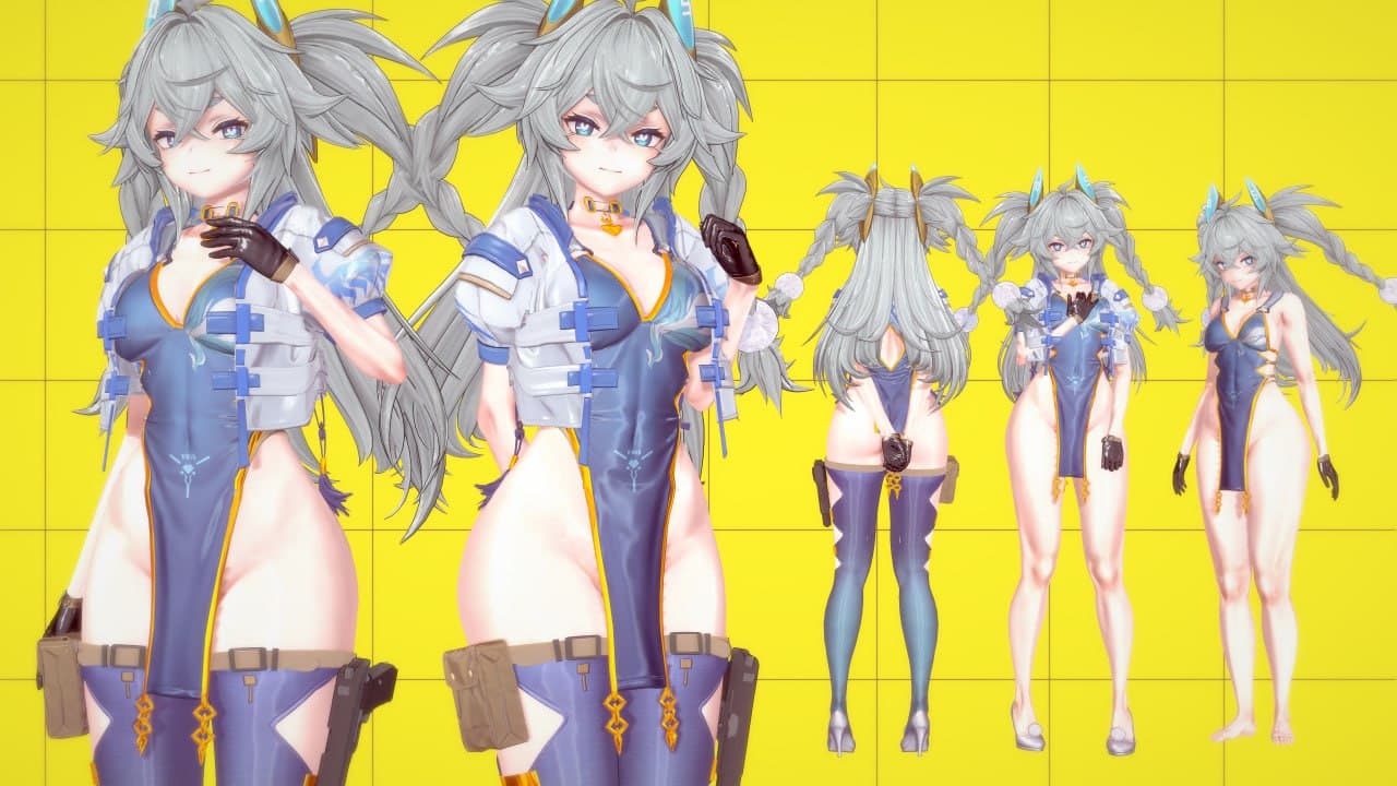 PA15皮肤配布/PA15 Skin Distribution