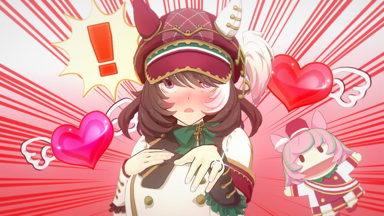 【衣装配布】マルシュロレーヌ