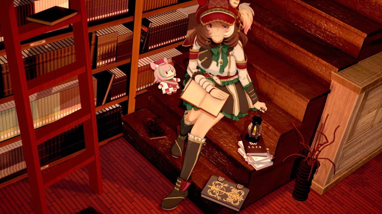 【衣装配布】マルシュロレーヌ