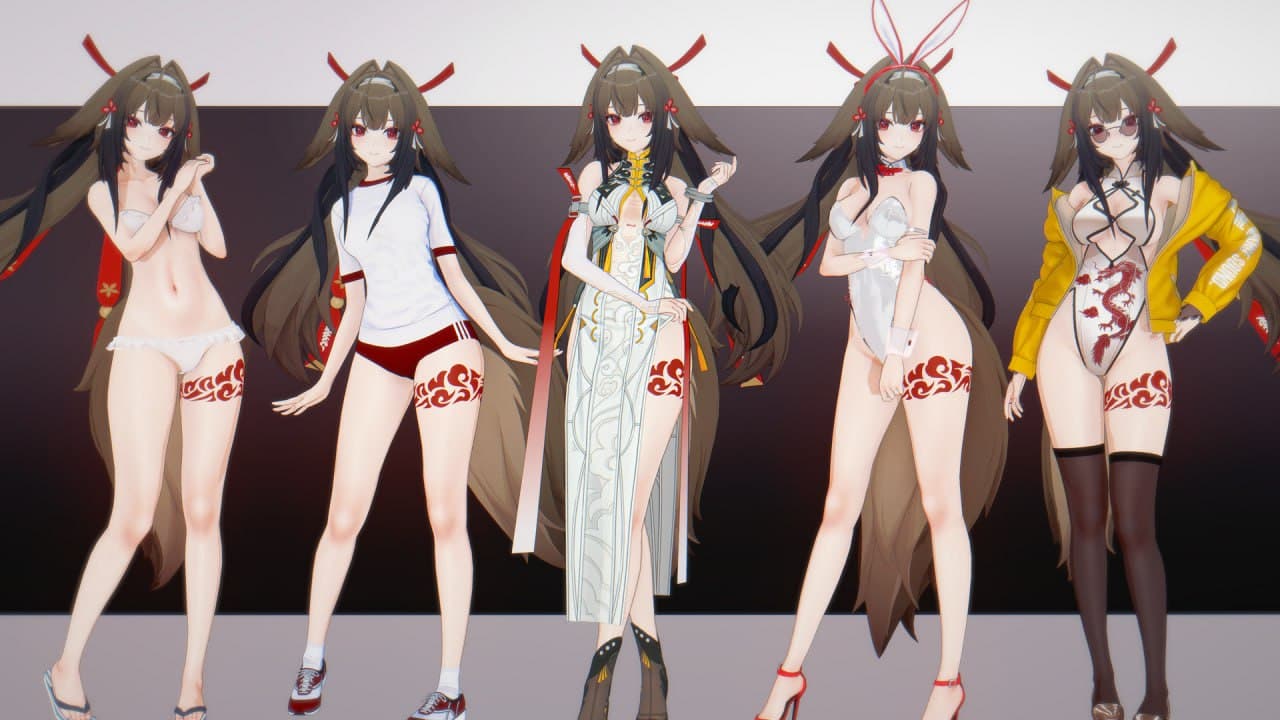 [キャラ配布] 叶瞬光/葉瞬光