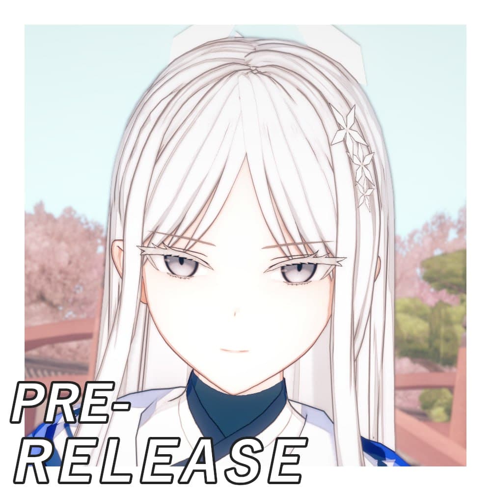 【7月限定先行配布】御稜ナグサ