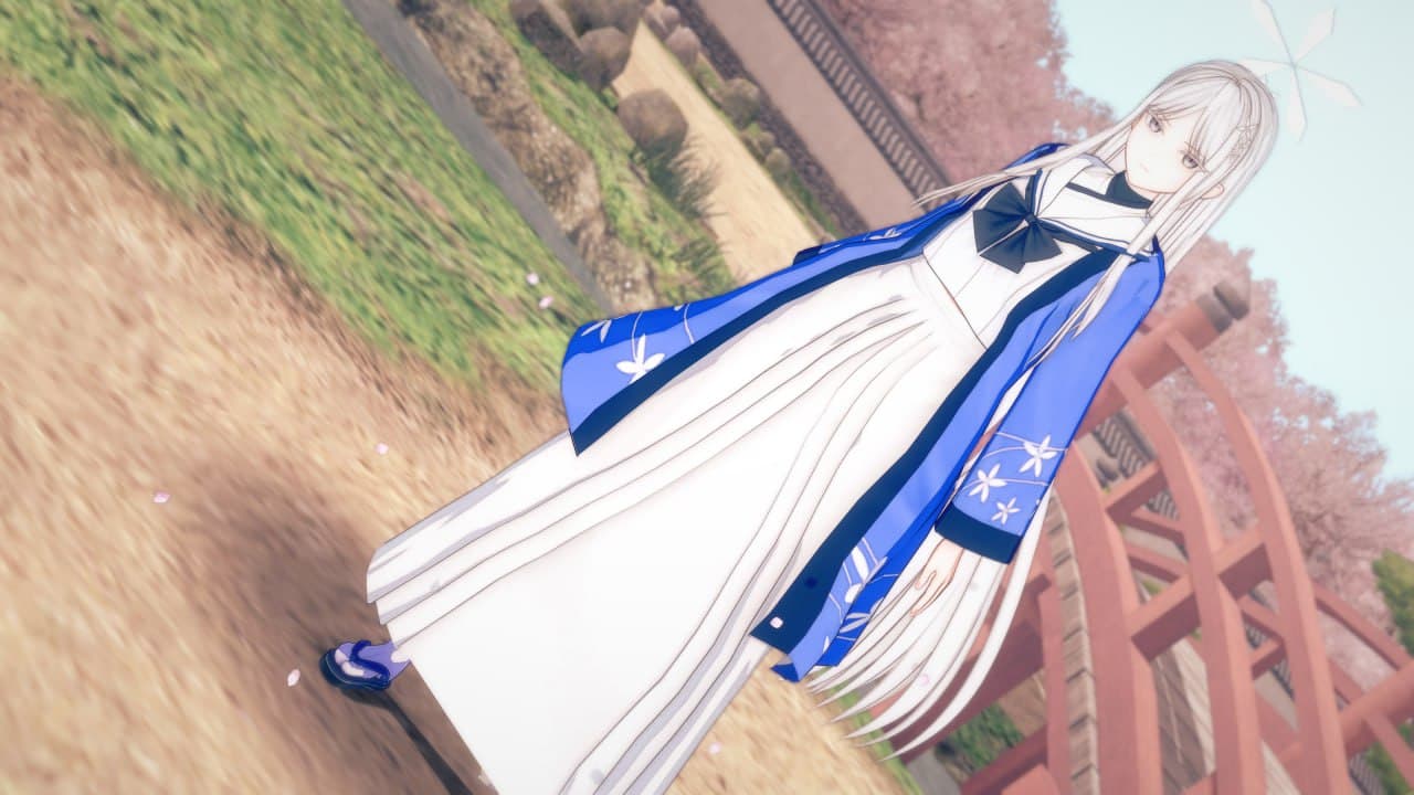 【7月限定先行配布】御稜ナグサ