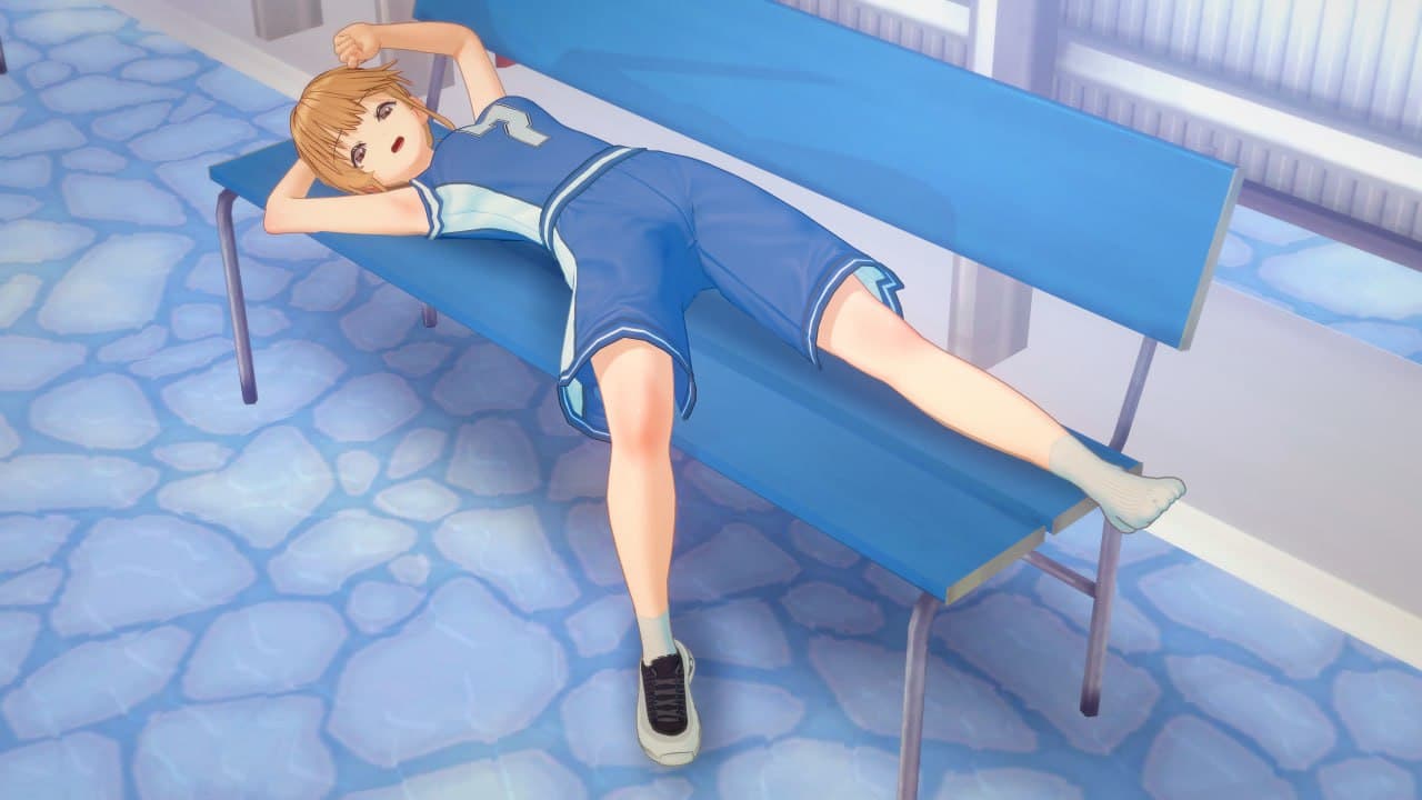 [キャラ配布] 青海陽 Haru Aomi