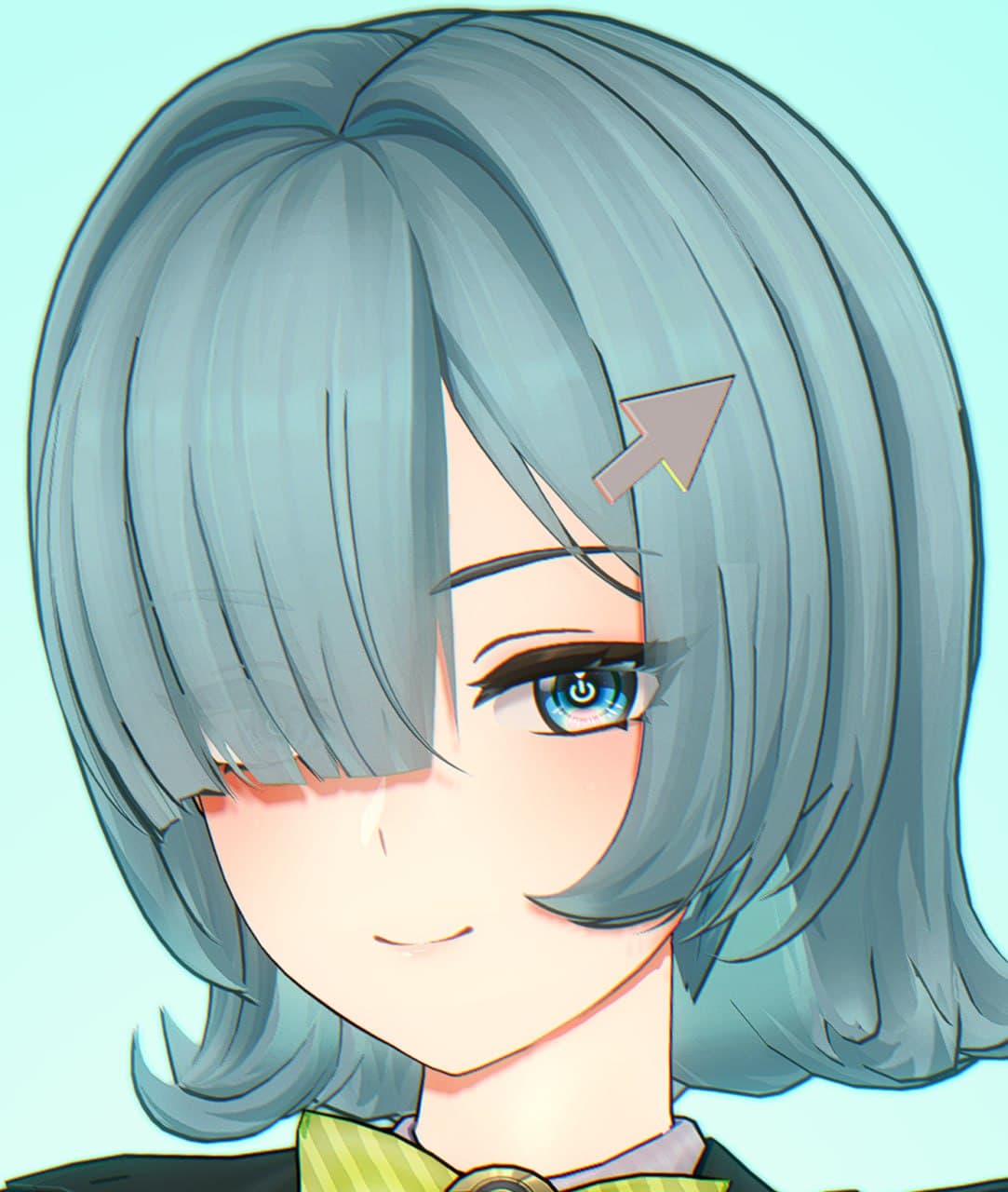 [キャラ配布] I.R.I.S