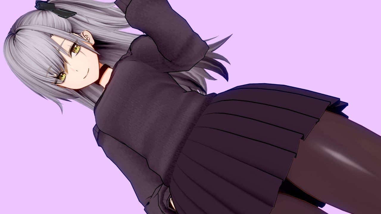 [キャラ配布]Grils Frontline2 リヴァ