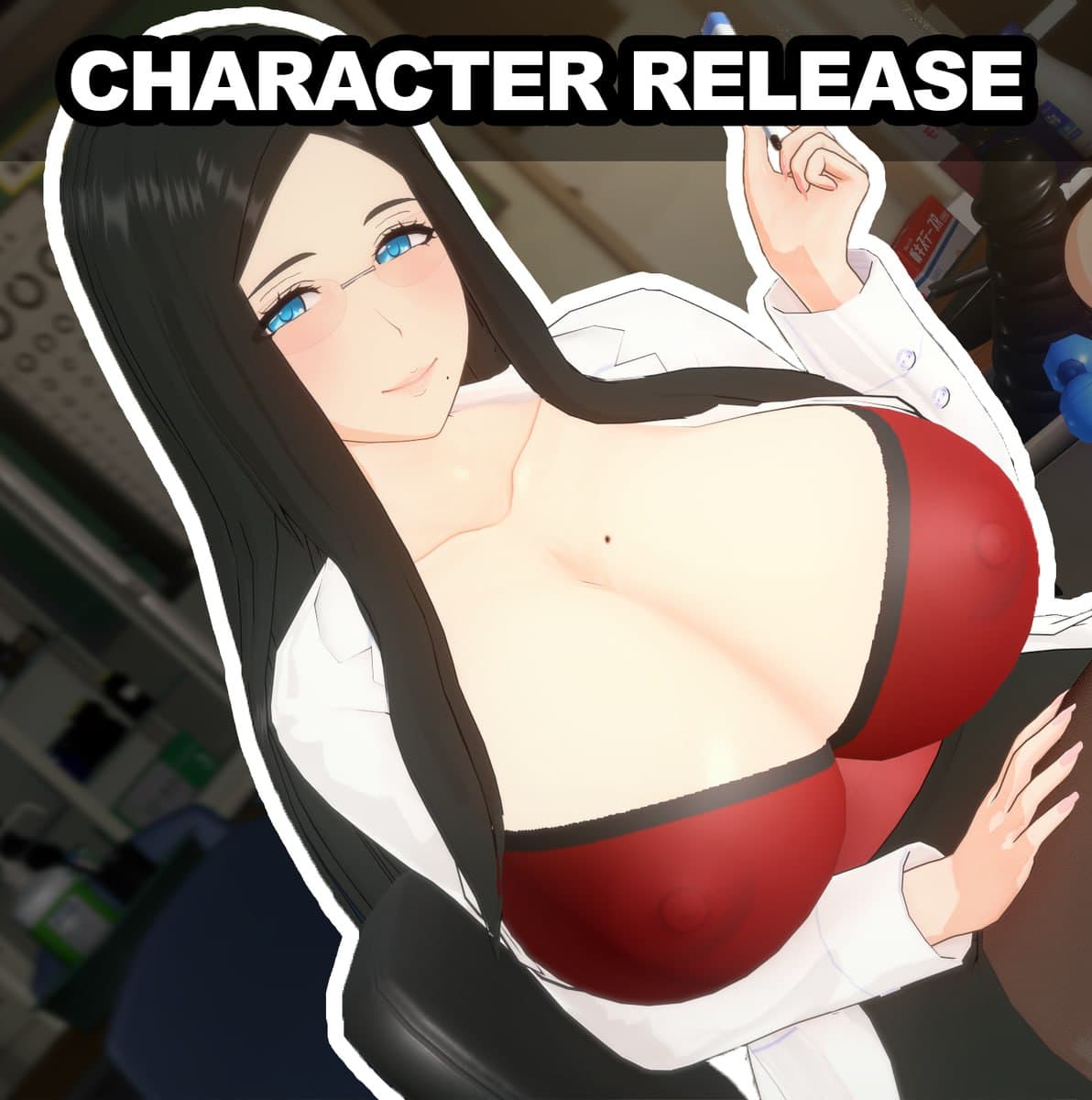 (OC) Mifuyu, Rework Character