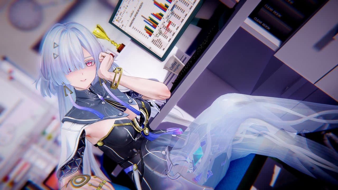 【鸣潮】莫宁Mornye Costume