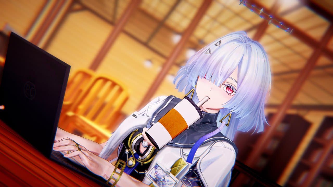 【鸣潮】莫宁Mornye Costume