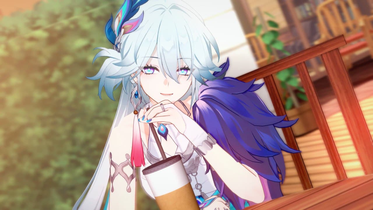 [キャラ配布]爻光　HeadMod Ref