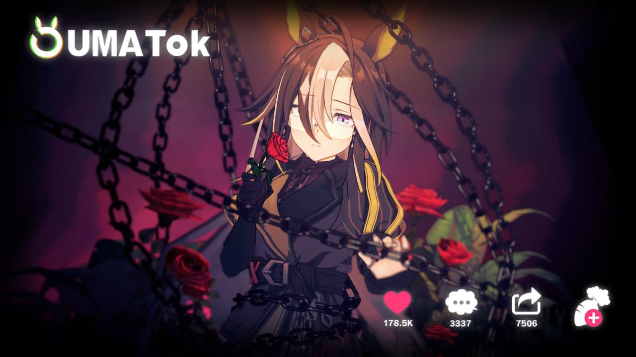 [キャラ配布]ドリームジャーニー