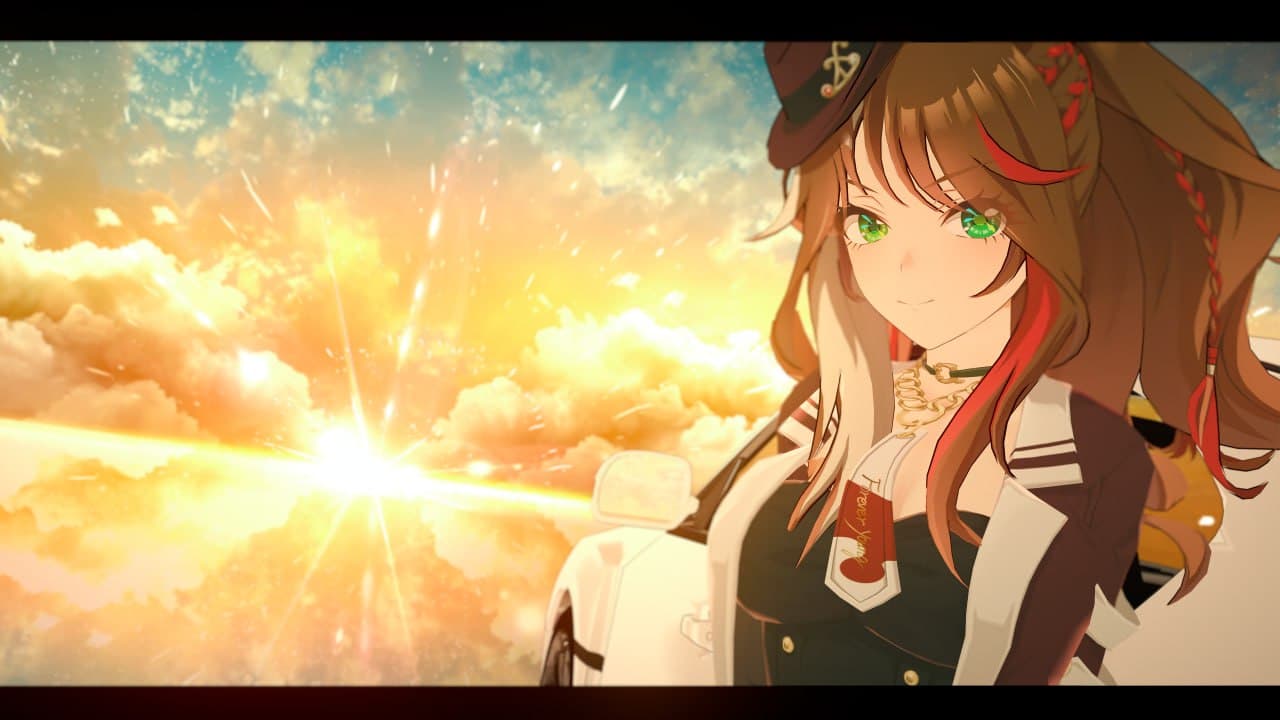 2月 フォーエバーヤング 青春永驻附胜负服