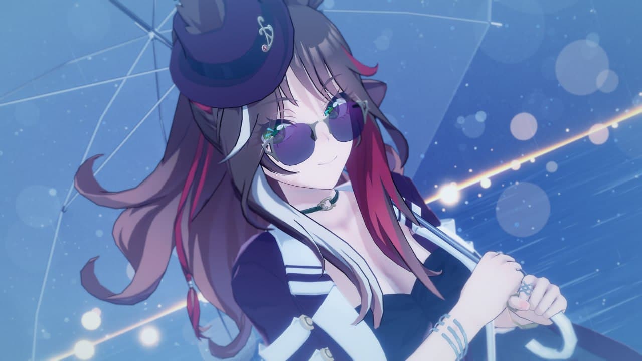 2月 フォーエバーヤング 青春永驻附胜负服