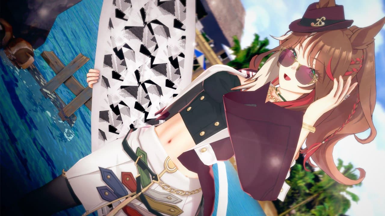 2月 フォーエバーヤング 青春永驻附胜负服