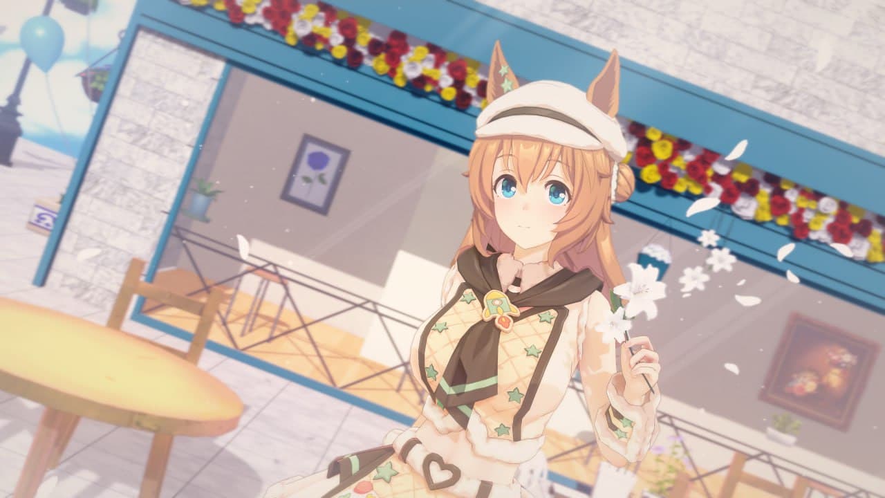 2月 タイキシャトルv2 大树快车重置 附春游&情人节换皮