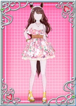 トーセンジョーダン with Clothes