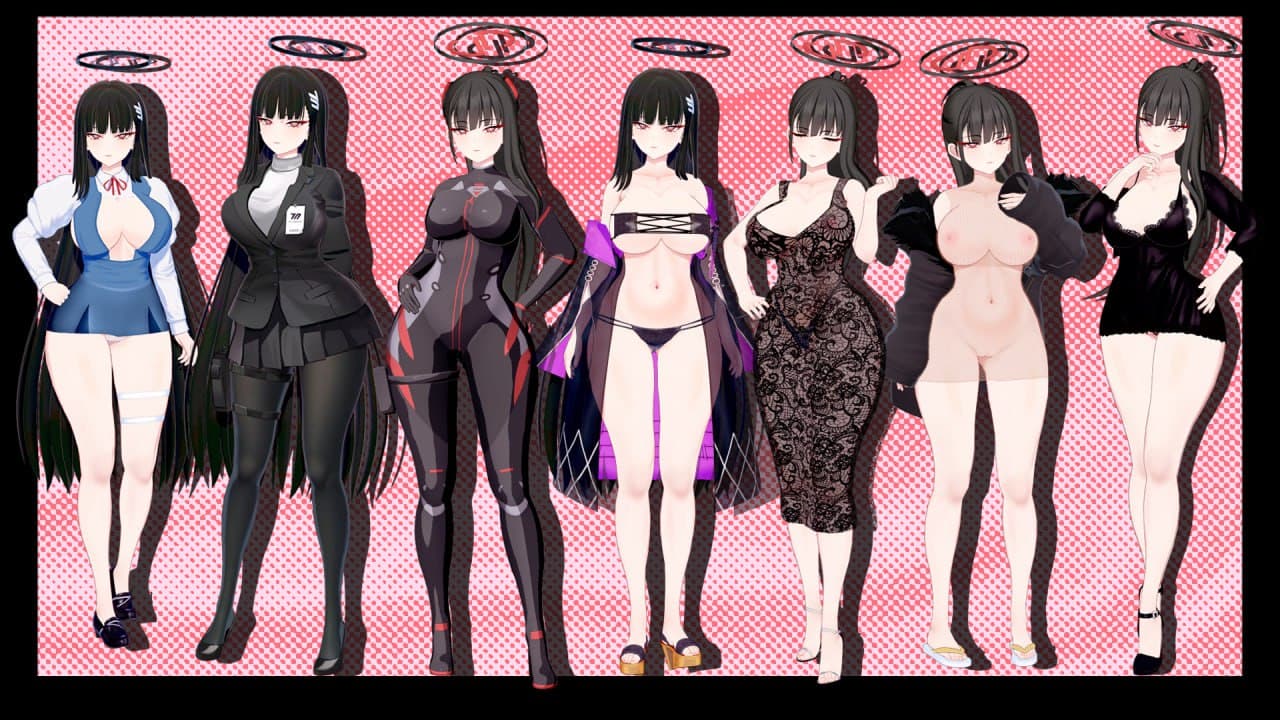 ブルーアーカイブ-調月リオ