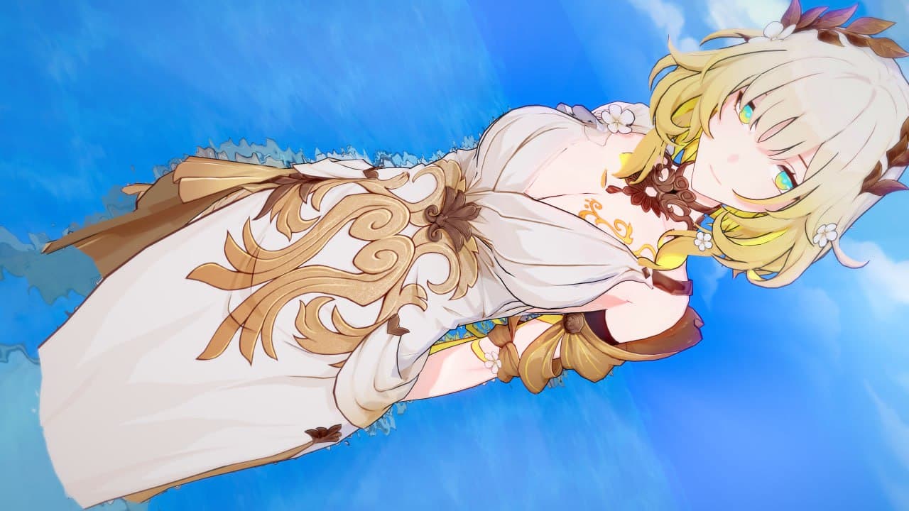 【Mod】阿格莱雅