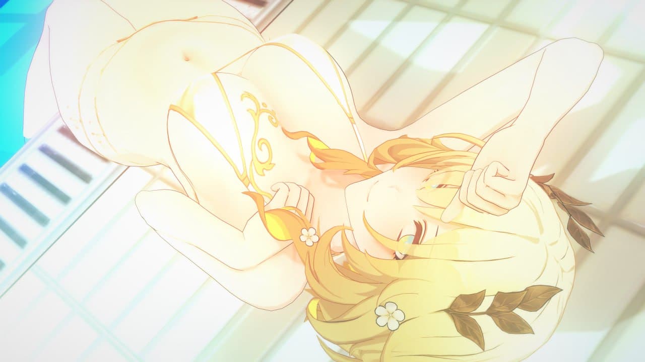 金枝 阿格莱雅 Aglaea[キャラ配布]