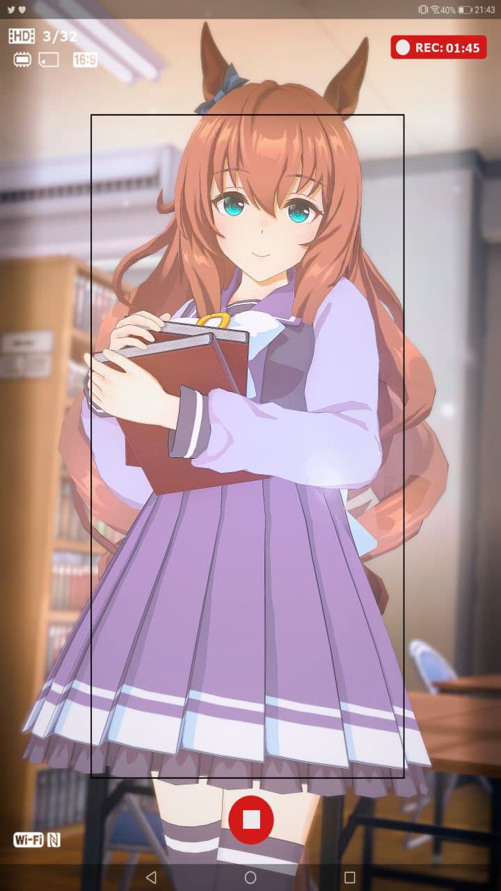 [キャラ配布]マルゼンスキー V2