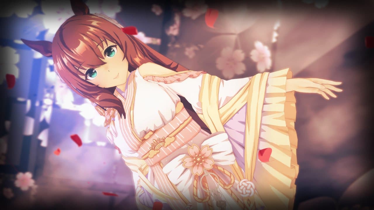 [キャラ配布]マルゼンスキー V2