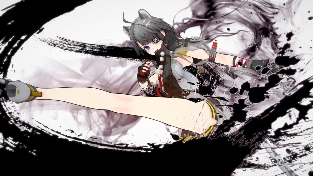 明日方舟终末地 汤汤