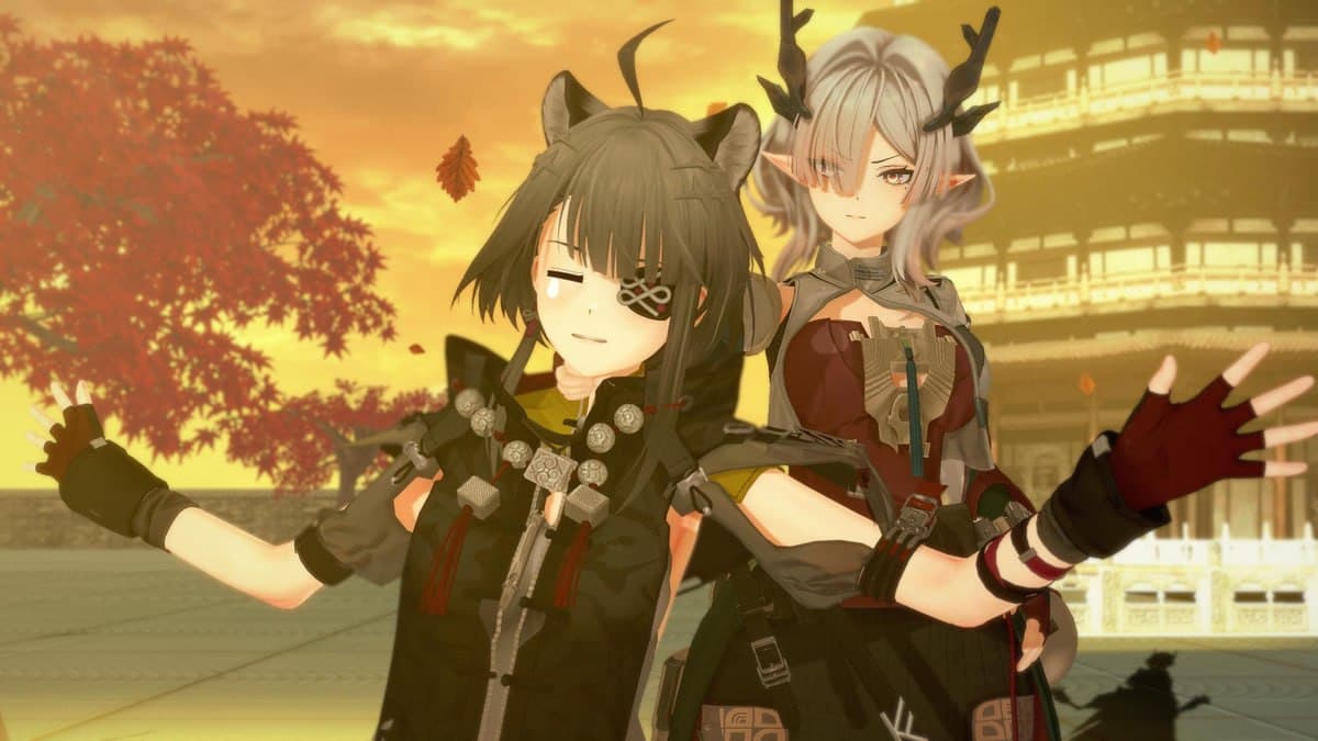 明日方舟终末地 汤汤