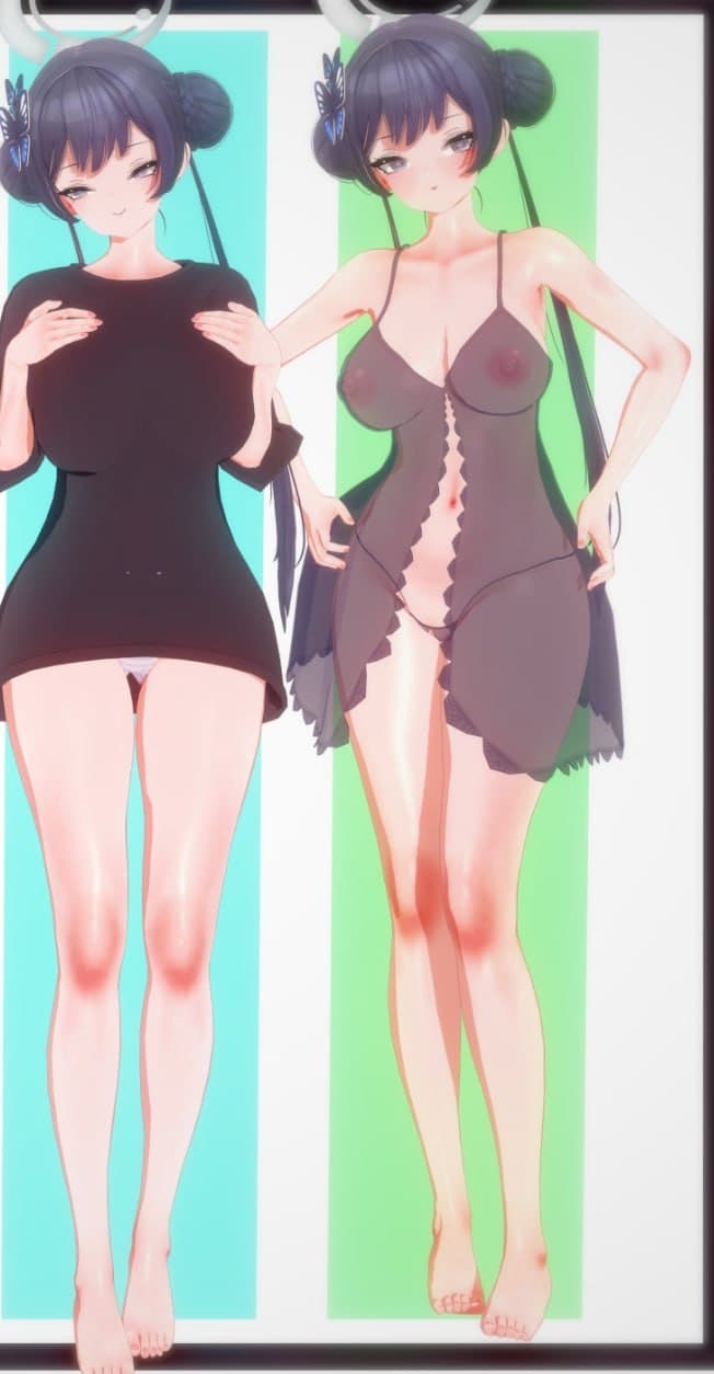 竜華キサキ 龙华妃咲 