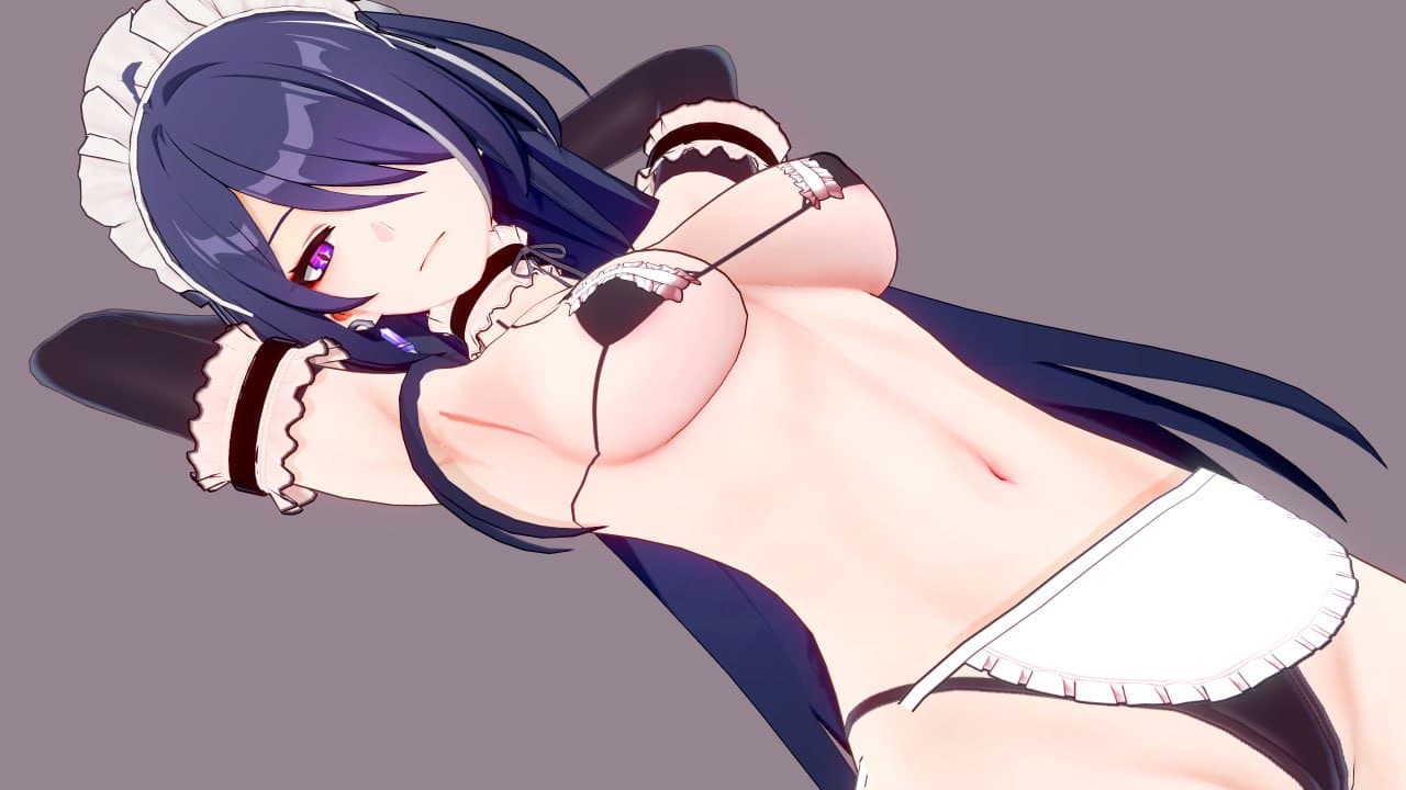 [キャラ配布]崩壊スターレイル 黄泉：HeadMod Ref