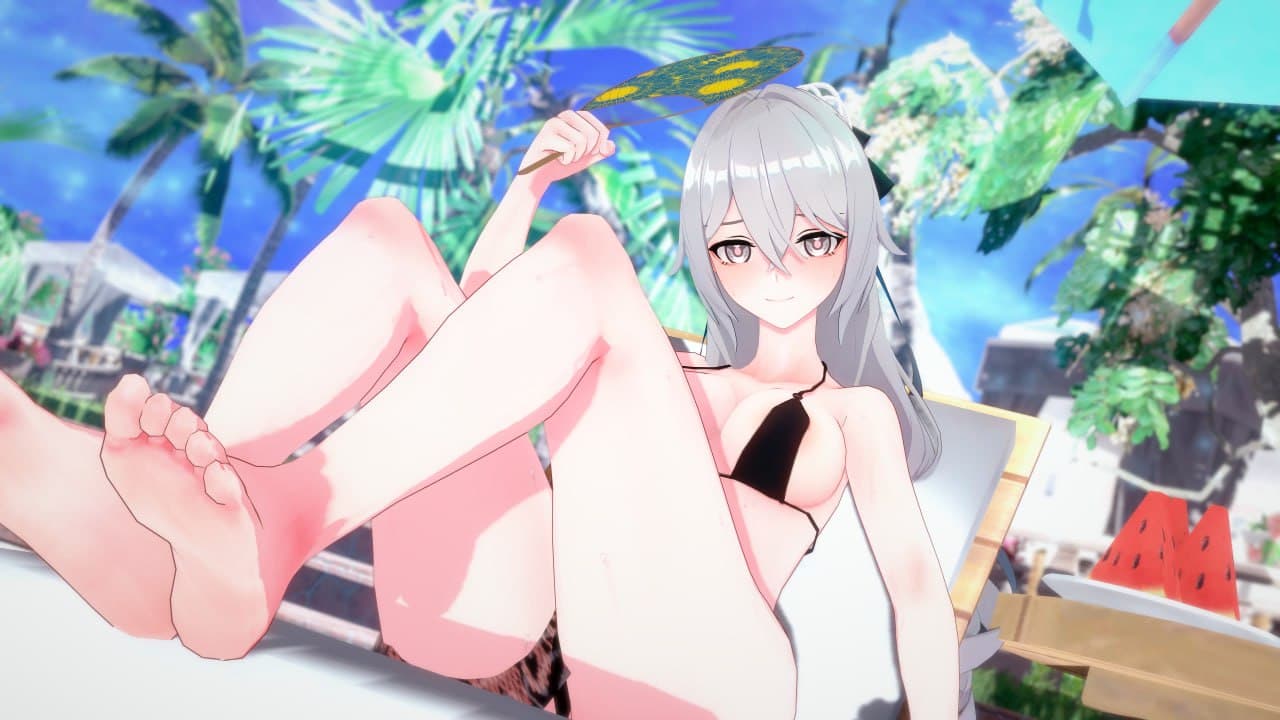 【キャラ配布】ブローニャ・ザイチク Bronya