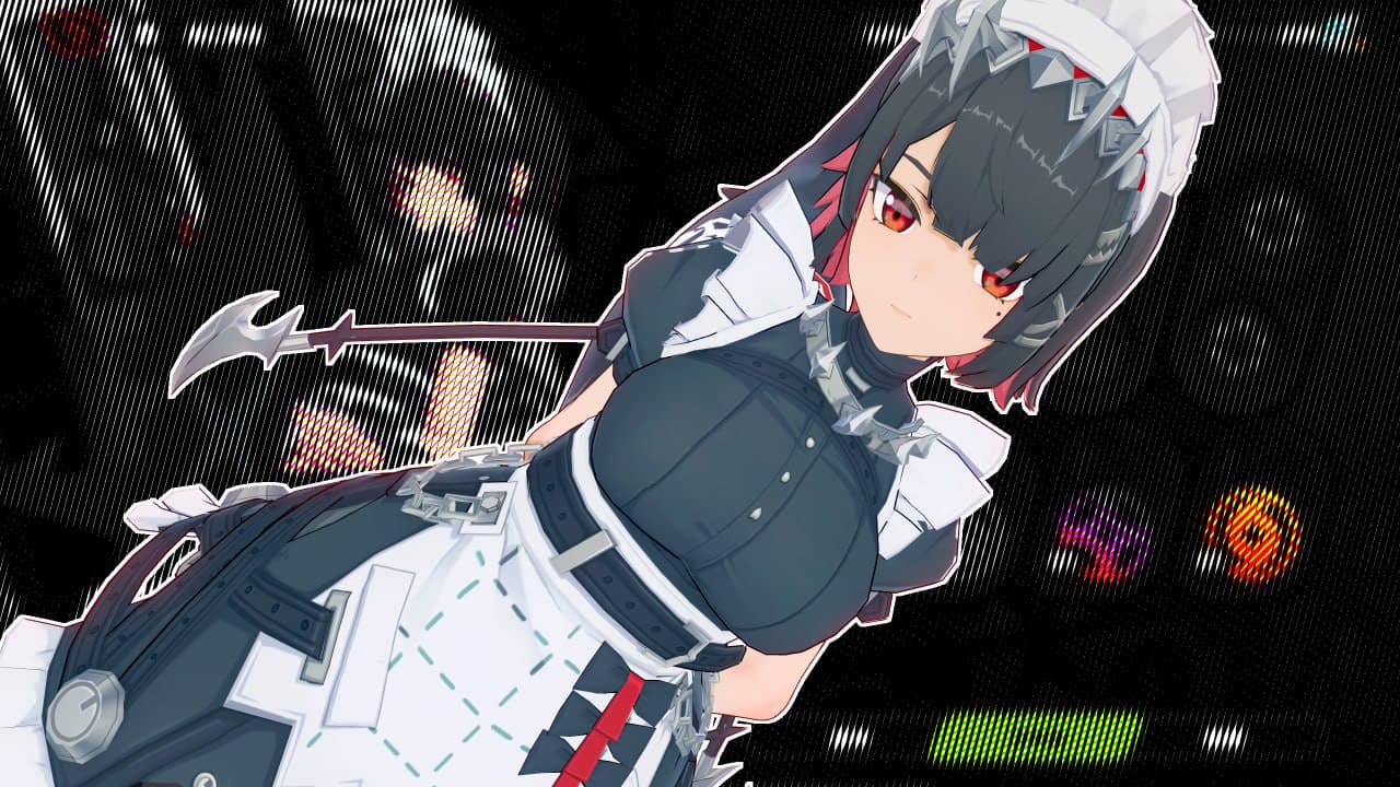 [キャラ配布]エレン・ジョー　HeadMod Ref