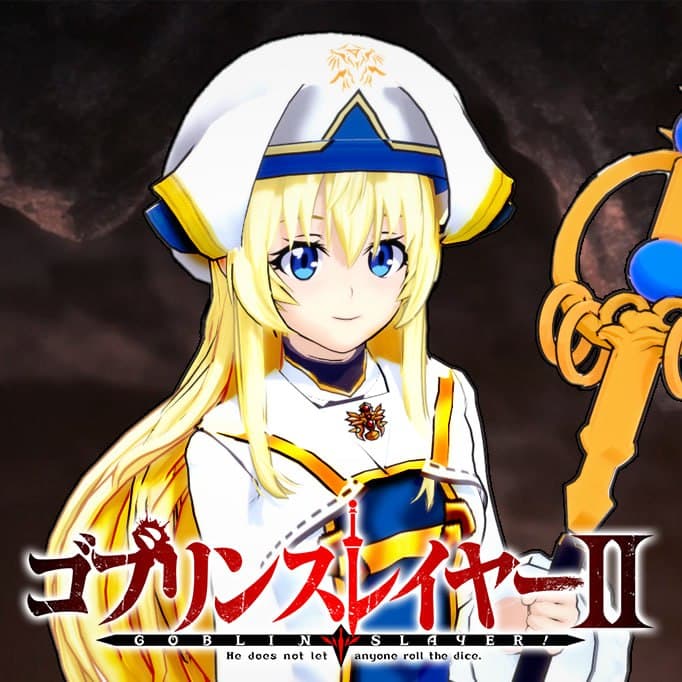 ゴブリンスレイヤーⅡ 女神官 カードアップデート+衣装配布