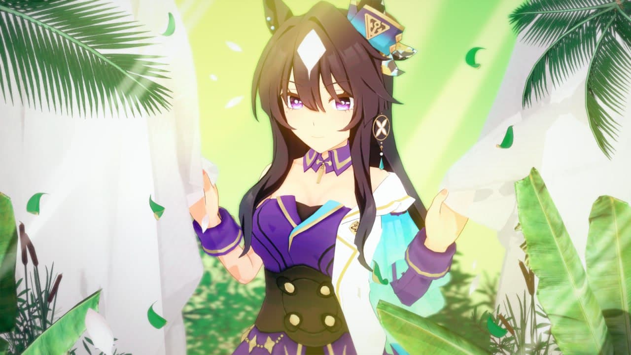 [キャラ配布]ヴィルシーナ