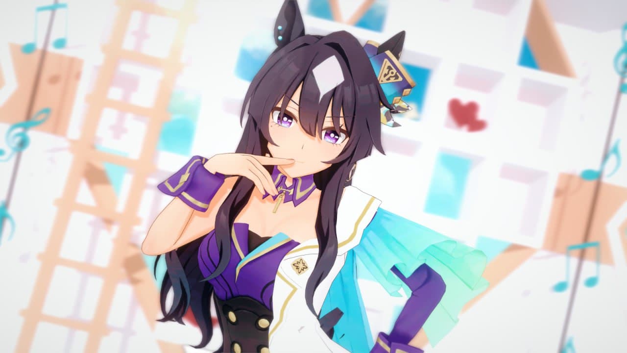 [キャラ配布]ヴィルシーナ