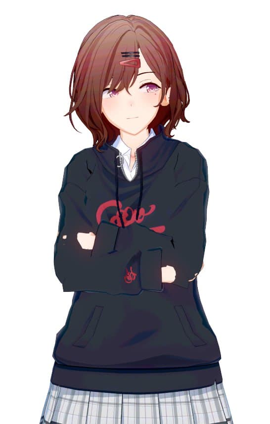 【キャラ配布】樋口円香・浅倉透・桑山千雪【マイピク限定】