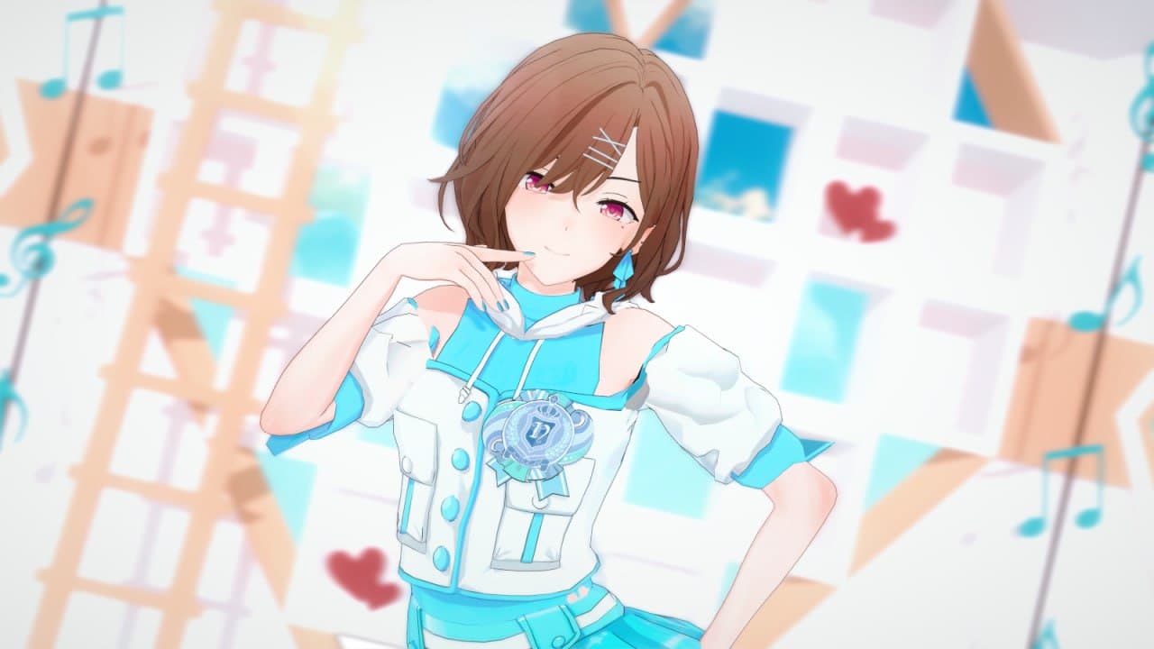 【キャラ配布】樋口円香・浅倉透・桑山千雪【マイピク限定】