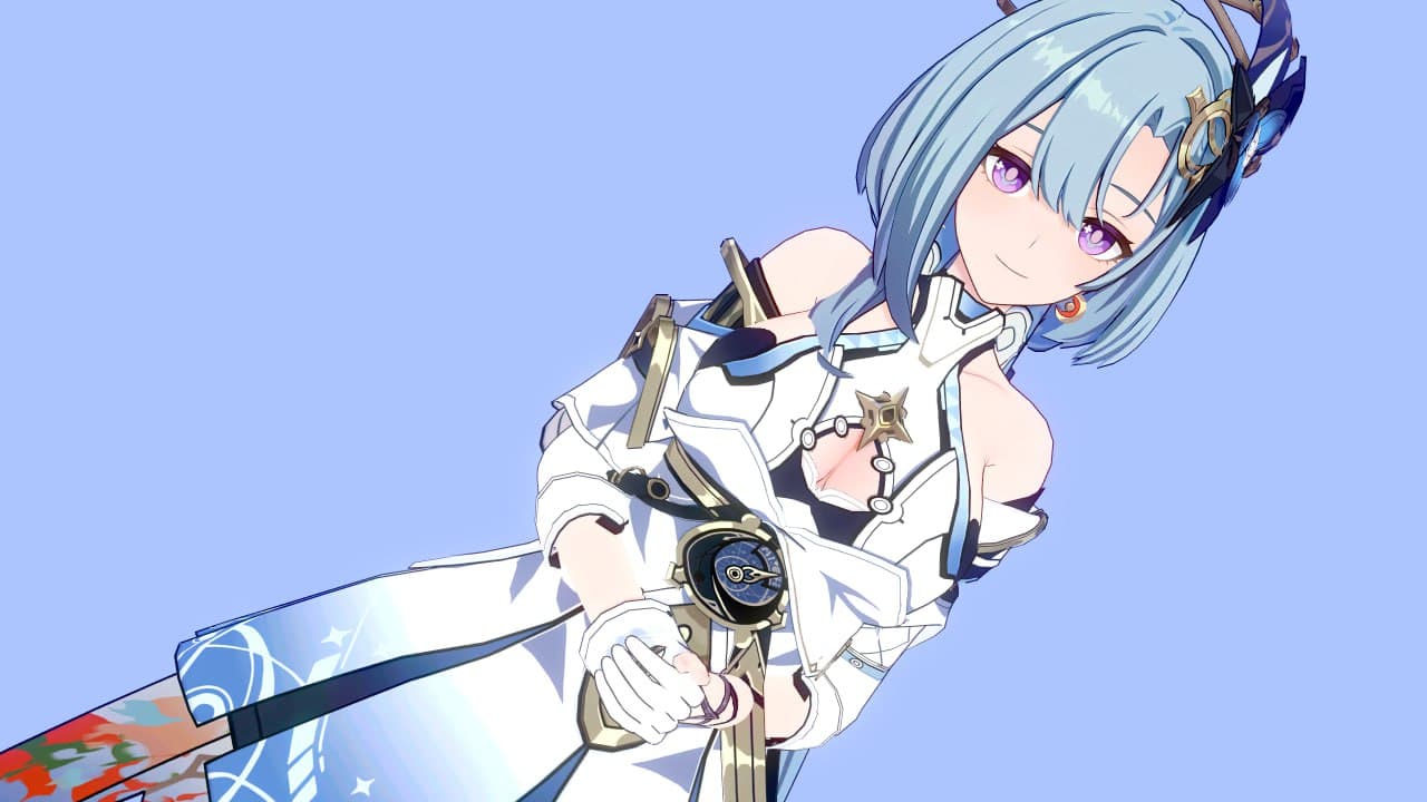 [キャラ配布]大人グレーシュ　HeadMod Ref