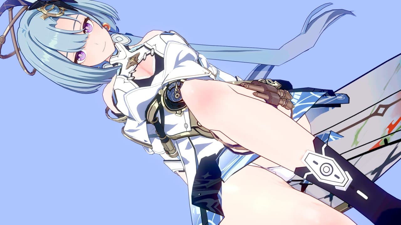 [キャラ配布]大人グレーシュ　HeadMod Ref