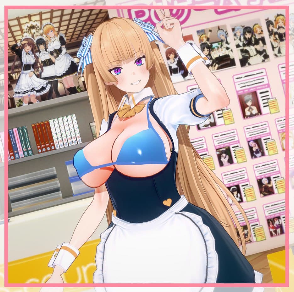 リクエスト  リナ・ベル・ロール  CC配布