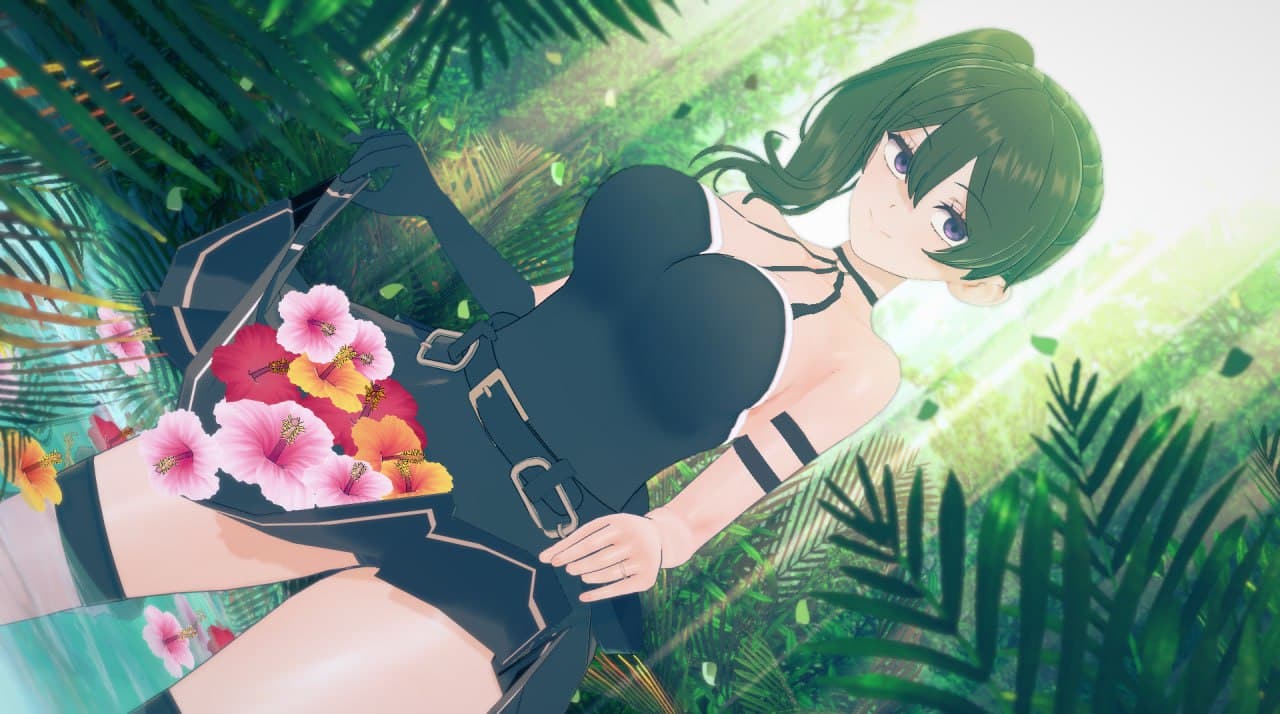 【コイカツ】　ユーベル（葬送のフリーレン）キャラ配布