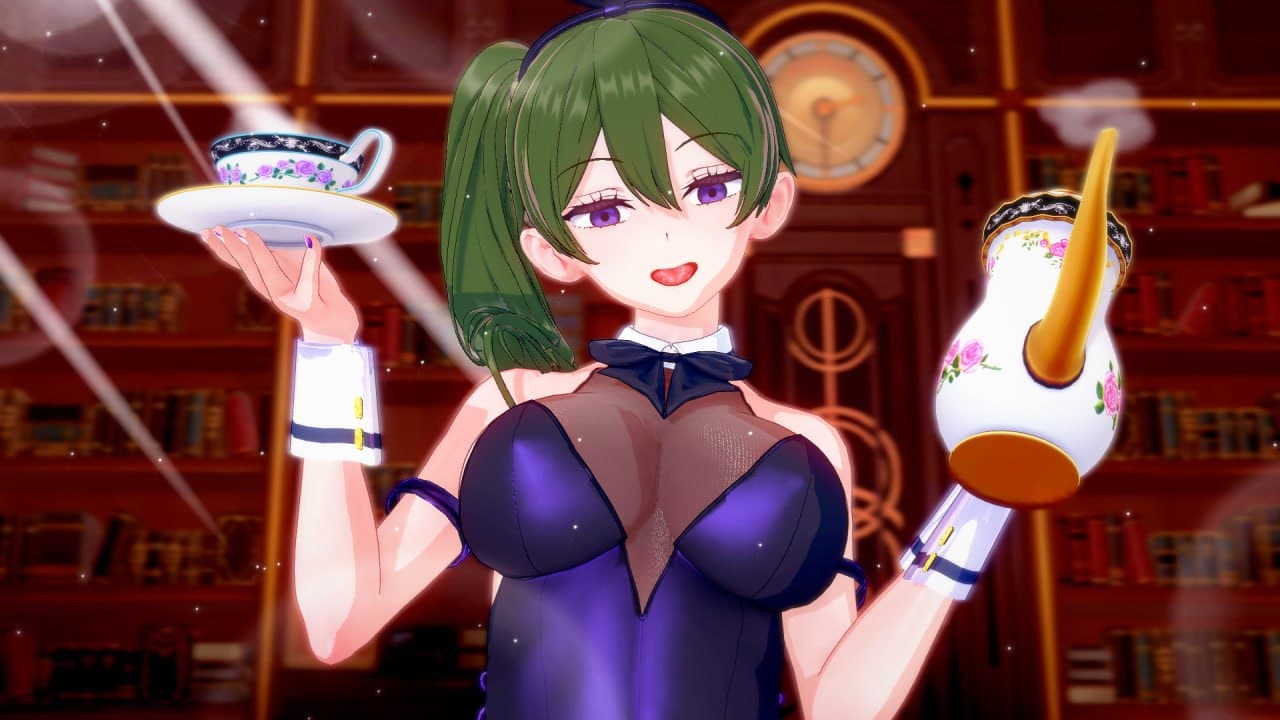 【コイカツ】　ユーベル（葬送のフリーレン）キャラ配布