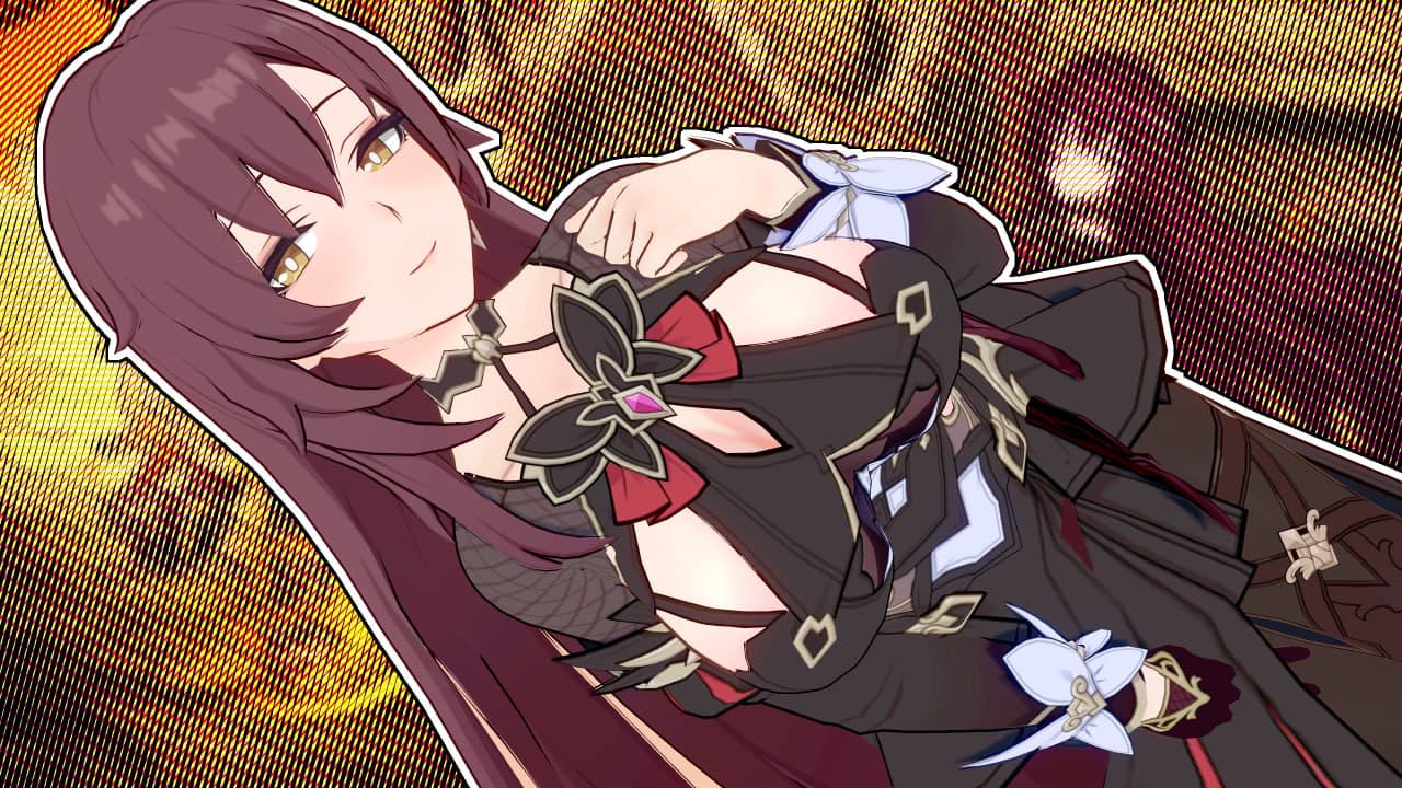 [キャラ配布]崩壊3rd エデン（Mod更新版）