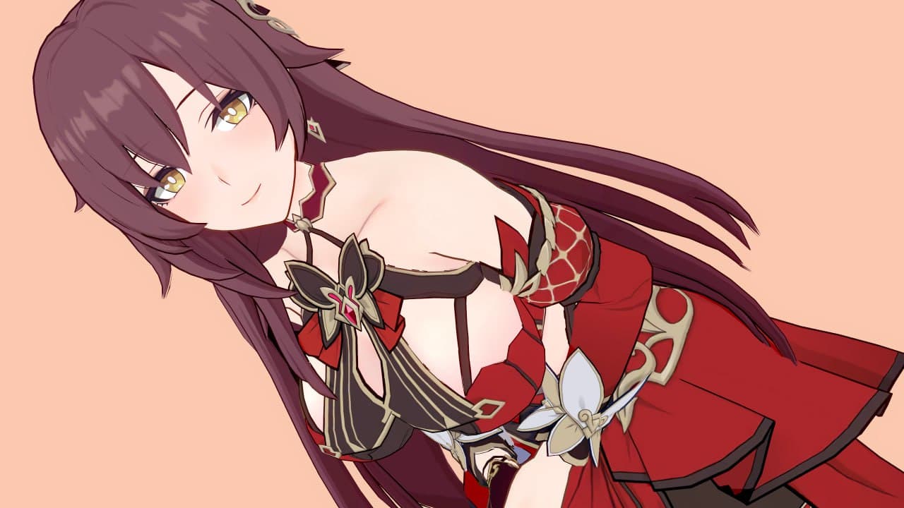 [キャラ配布]崩壊3rd エデン（Mod更新版）