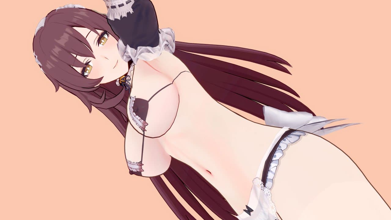 [キャラ配布]崩壊3rd エデン（Mod更新版）