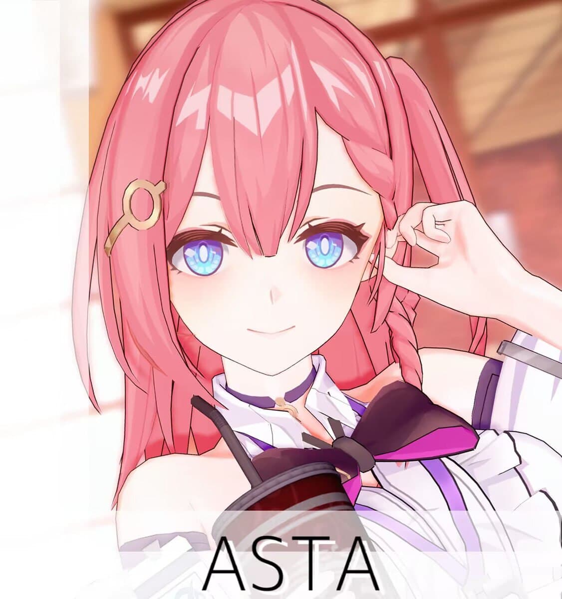 P】【重绘】艾丝妲 Asta