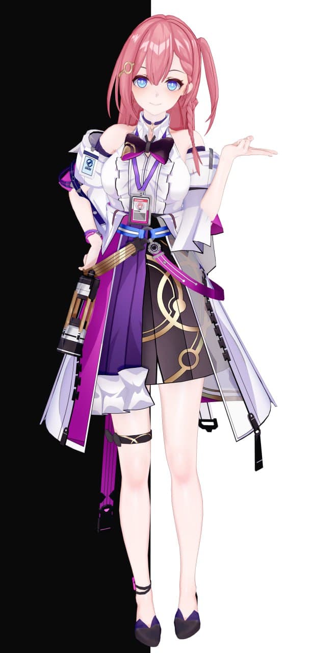 P】【重绘】艾丝妲 Asta